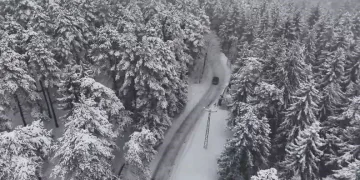Artvin’de 68 köy yolu ulaşıma kapandı