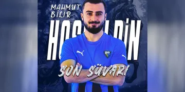 Mahmut Bilir Karacabey Belediyespor’da