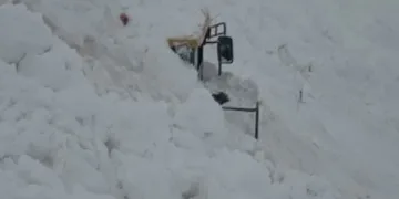 Şırnak’ta iki günde ikinci çığ düştü