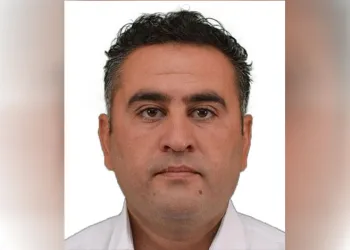 Yerlikaya’dan, şehit polise başsağlığı