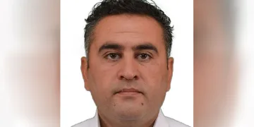 Yerlikaya’dan, şehit polise başsağlığı