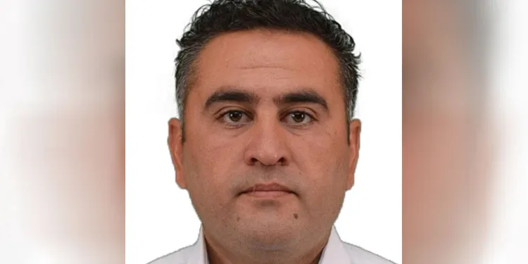 Yerlikaya’dan, şehit polise başsağlığı