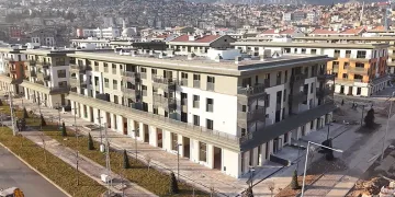 Kahramanmaraş küllerinden yeniden doğuyor