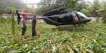 Honduras Devlet Başkanı Castro’nun helikopteri acil iniş yaptı