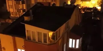 FETÖ firarileri saklandıkları teras katında yakalandı