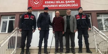 Yozgat’ta kaybolan 78 yaşındaki huzurevi sakini, ekiplerce bulundu