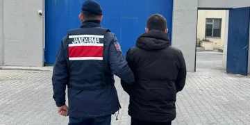 Afyonkarahisar’da hayvan hırsızı yakalandı