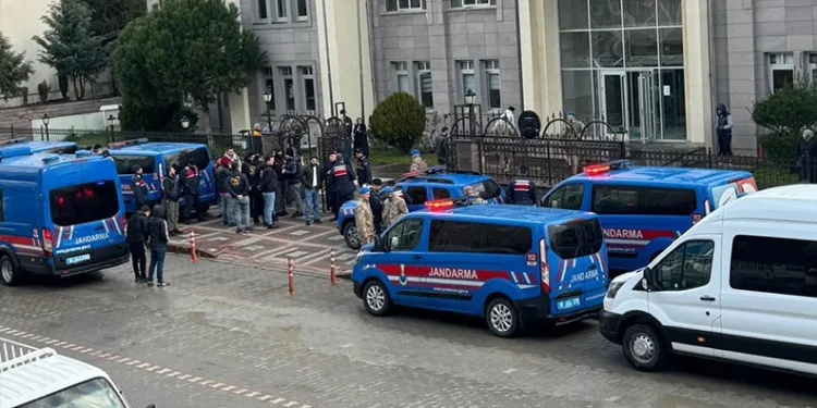 Nakil kablosu hırsızlığı operasyonunda 19 tutuklama