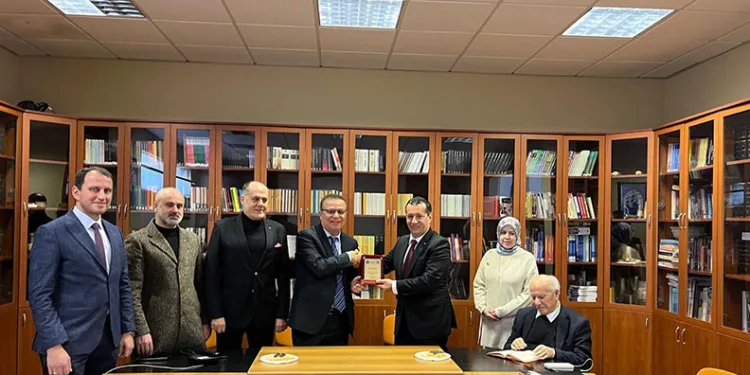 BUÜ ve ticaret sanayi odasıyla işbirliği