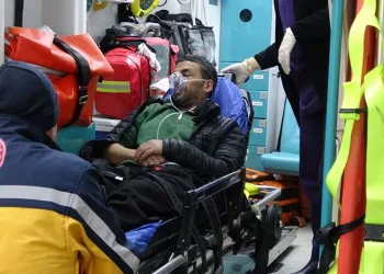 Maden ocağında metan gazı zehirlenmesi