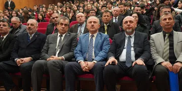 Bekir Aydın’dan Erdemoğlu’na Teşekkür