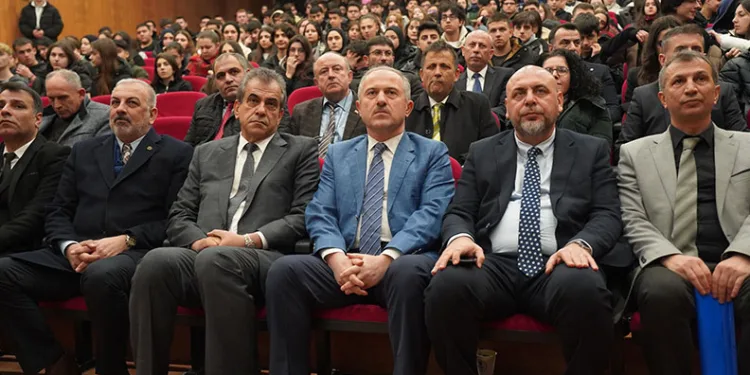 Bekir Aydın’dan Erdemoğlu’na Teşekkür
