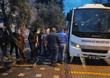 Orhangazi Belediyesi’nden Hasta ve Engelli Vatandaşlara Ücretsiz Nakil Hizmeti