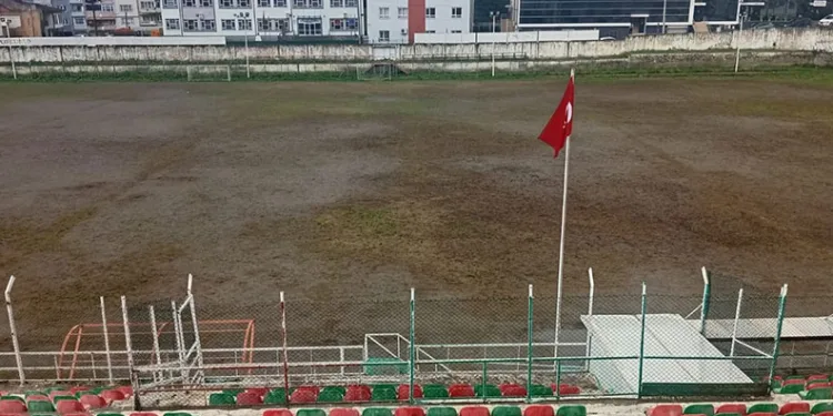 Mudanya’ya yeni stadyum müjdesi