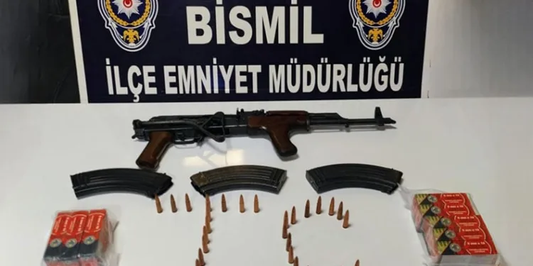 Bismil’de dolandırıcılık operasyonu