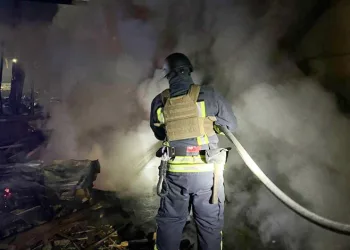Rusya, Ukrayna’da liman altyapısını vurdu