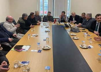 Büyükşehir’den meslek odalarına su verimliliği eğitimi