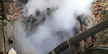 Zonguldak’ta ruhsatsız 2 maden ocağı kapatıldı