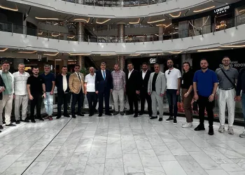 BTSO, mobilya ihracat hedefleri için Dubai’de