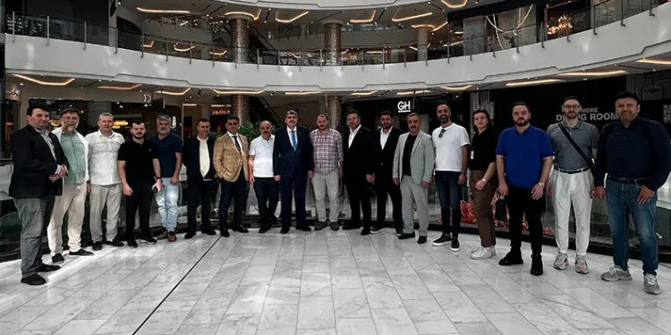 BTSO, mobilya ihracat hedefleri için Dubai’de