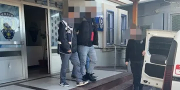 Çanakkale’de 13 yıl hapisle aranan şahıs tutuklandı