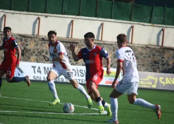 1923 Mustafakemalpaşaspor Çorlu’da kayıp: 3-1