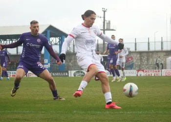 1923 Mustafakemalpaşaspor, 52 Orduspor FK’ya 3-1 mağlup oldu