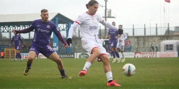 1923 Mustafakemalpaşaspor, 52 Orduspor FK’ya 3-1 mağlup oldu