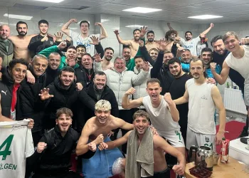 İnegöl Kafkasspor’dan altın değerinde galibiyet!