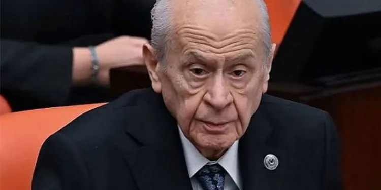 MHP Genel Başkanı Bahçeli’nin sağlık durumu hakkında açıklama