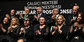 Yıldırım Belediye Başkanı Yılmaz’dan Irgandı Köprüsü’ne ziyaret