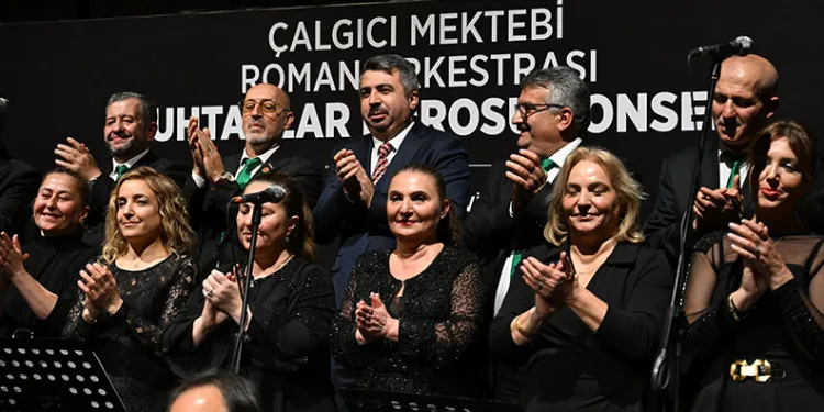 Yıldırım Belediye Başkanı Yılmaz’dan Irgandı Köprüsü’ne ziyaret