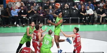 TOFAŞ Fiba Europe Cup’ta İspanya deplasmanında çeyrek final peşinde