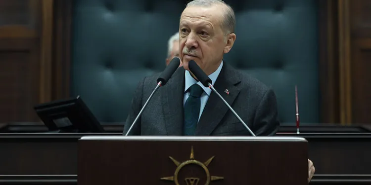 Cumhurbaşkanı Erdoğan