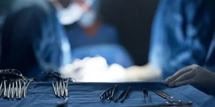Ameliyathanede stent pazarlığına inceleme