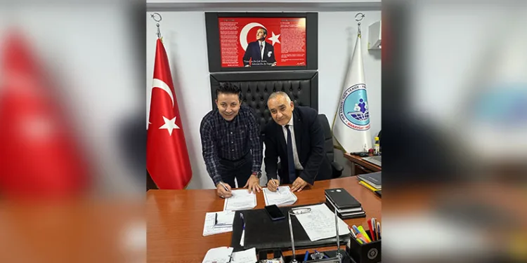 Jandarmadan Koçarlı’da denetim