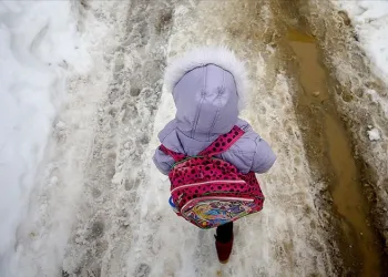 3 ilçede eğitime kar engeli