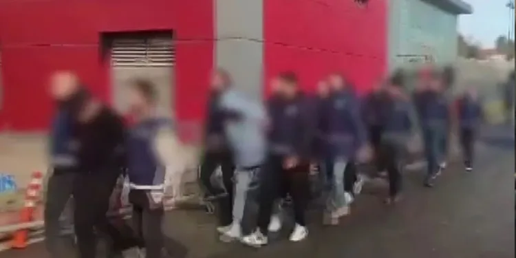 Jandarmadan Koçarlı’da denetim
