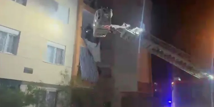 Jandarmadan Koçarlı’da denetim
