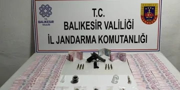 Elazığ’da son bir haftada meydana gelen 217 olayda 229 şahıs yakalandı