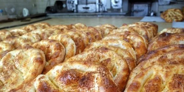 Bursa’da Ramazan pidesinin fiyatı belli oldu