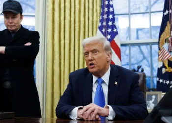 Trump’tan Elon Musk’a yetki kararnamesi