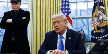 Trump’tan Elon Musk’a yetki kararnamesi