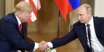 ABD medyası: “Trump, Putin ile Ukrayna savaşını görüştü”