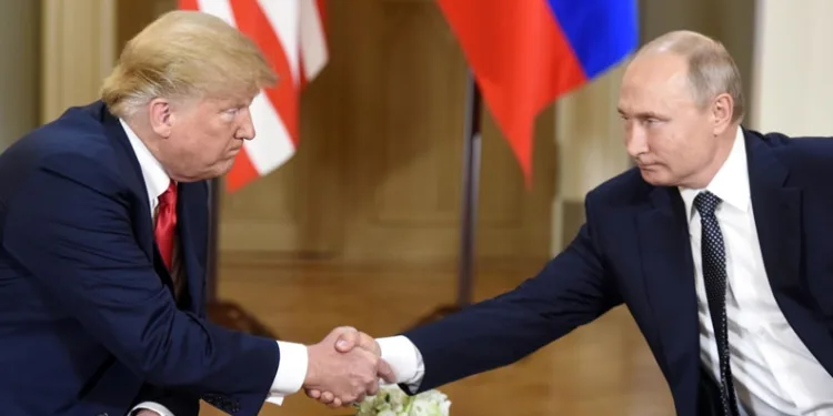 ABD medyası: “Trump, Putin ile Ukrayna savaşını görüştü”