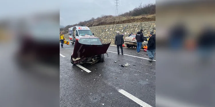 Sarıyer’de akrobatik hareketler yapan motosikletli kamerada