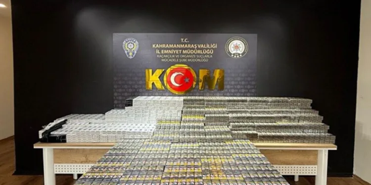 Jandarmadan Koçarlı’da denetim