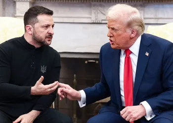Kriz sonrası açıklama: “Teşekkürler Amerika”