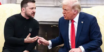 Kriz sonrası açıklama: “Teşekkürler Amerika”