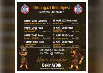 Ramazan’da Çocuklara Kültürel Şölen